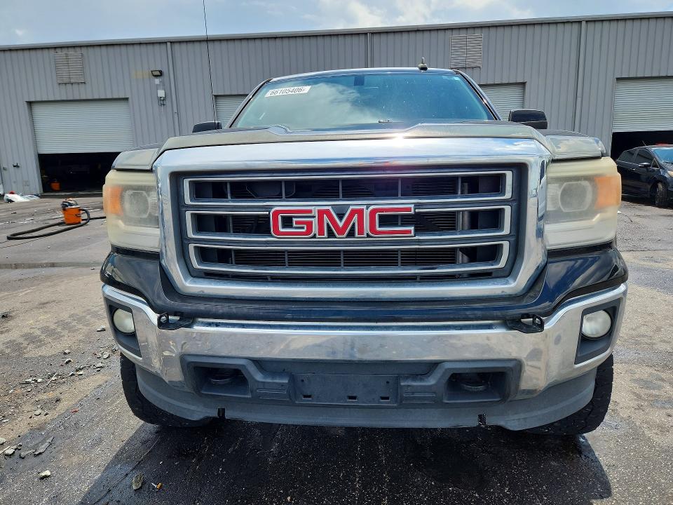 Продаж на аукціоні авто 2015 Gmc Sierra, vin: 3GTU2UEC6FG244231, номер лоту: 66105406