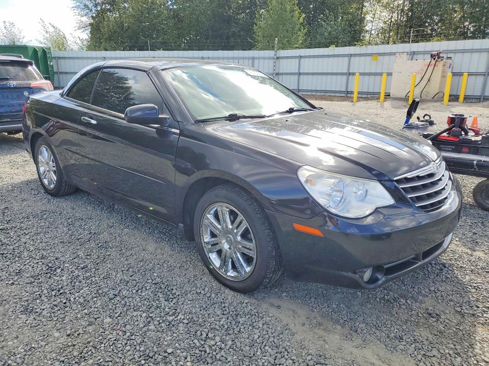 Aukcja sprzedaży 2008 Chrysler Sebring, vin: 1C3LC65M98N147522, numer aukcji: 66052226