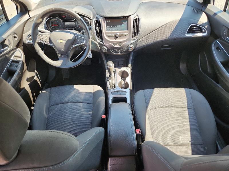 2018 Chevrolet Cruze მანქანა იყიდება აუქციონზე, vin: 3G1BE6SM3JS623032, აუქციონის ნომერი: 65929746