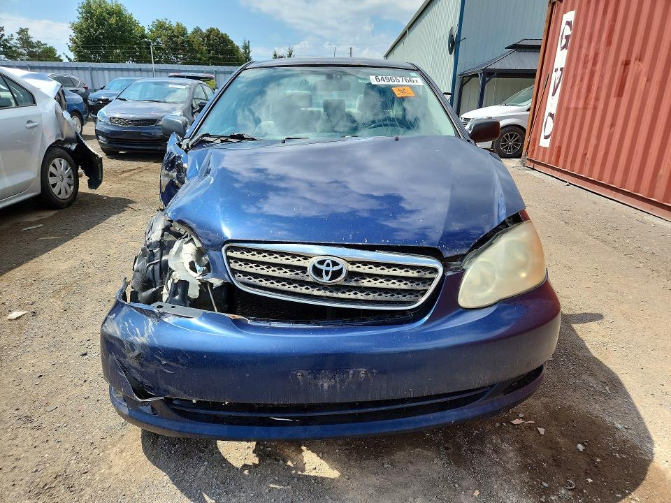 Продажа на аукционе авто 2006 Toyota Corolla, vin: 2T1BR32E26C606942, номер лота: 64965766