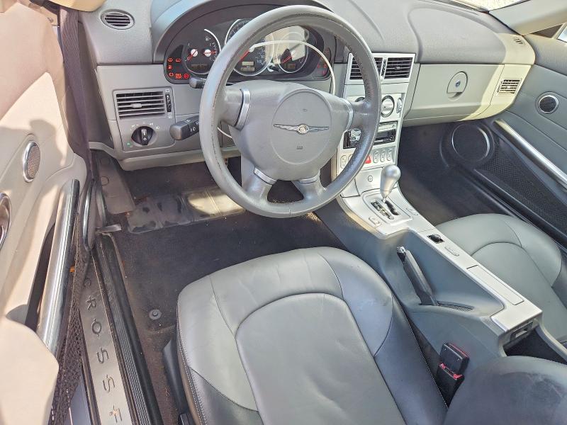 Aukcja sprzedaży 2007 Chrysler Crossfire, vin: 1C3LN65L27X073705, numer aukcji: 66562366