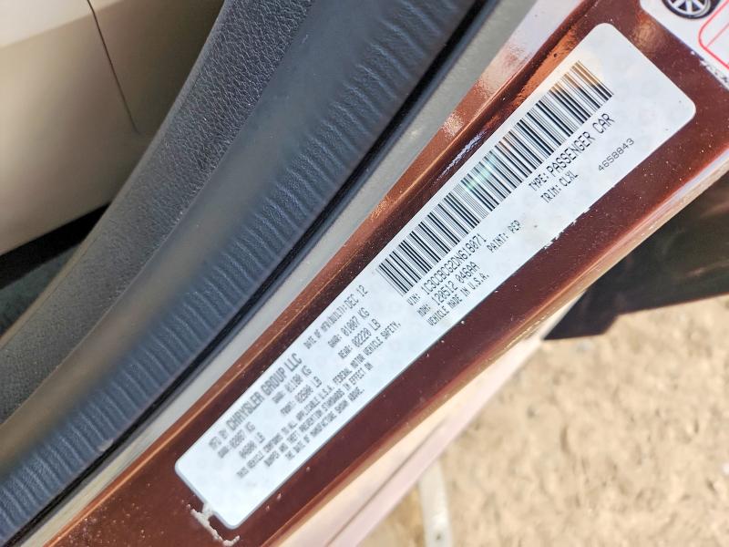 65932976 :رقم المزاد ، 1C3CCBCG2DN618071 vin ، 2013 Chrysler 200 مزاد بيع
