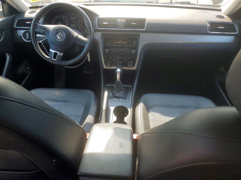 65100956 :رقم المزاد ، 1VWAT7A35EC081061 vin ، 2014 Volkswagen Passat مزاد بيع