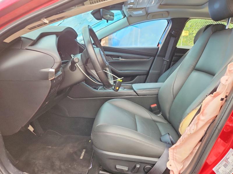 2023 Mazda 3 მანქანა იყიდება აუქციონზე, vin: 3MZBPACM9PM354161, აუქციონის ნომერი: 61623266