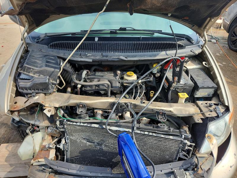 Aukcja sprzedaży 2007 Chrysler Town & Country, vin: 2A4GP54L57R208588, numer aukcji: 64899026