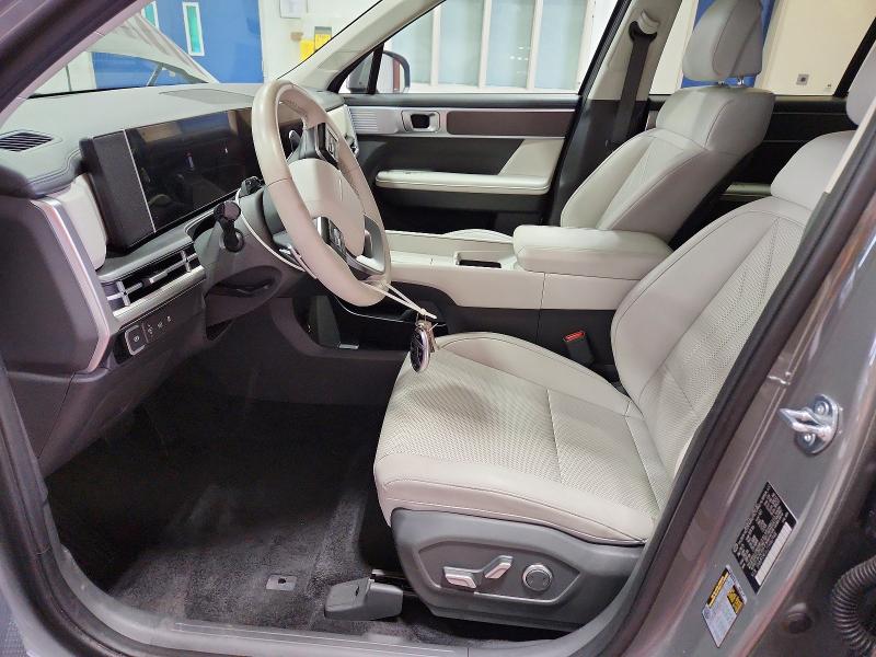 2026 Hyundai Santa Fe მანქანა იყიდება აუქციონზე, vin: 5NMP24GL2TH167948, აუქციონის ნომერი: 63891246