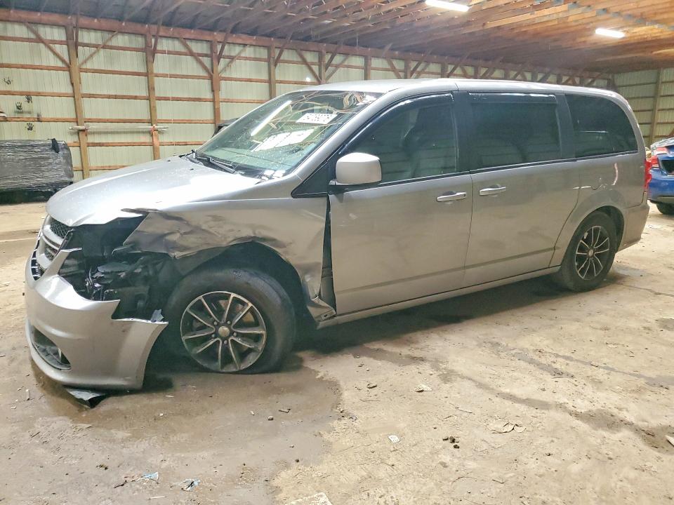 Продажа на аукционе авто 2019 Dodge Grand Caravan, vin: 2C4RDGEGXKR654443, номер лота: 64789076
