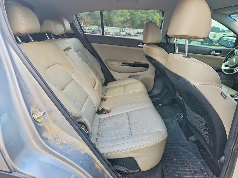 Продажа на аукционе авто 2020 Kia Sportage, vin: KNDPN3ACXL7820334, номер лота: 66125866