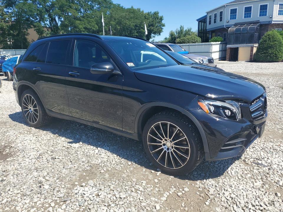 2016 Mercedes-benz Glc მანქანა იყიდება აუქციონზე, vin: WDC0G4KB7GF106688, აუქციონის ნომერი: 63910416