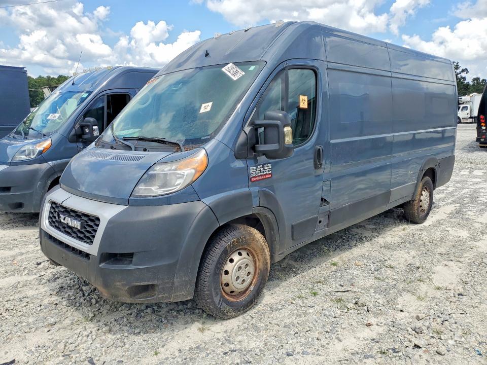 Продажа на аукционе авто 2021 Ram Promaster 3500, vin: 3C6FRVJG3ME503180, номер лота: 59745776