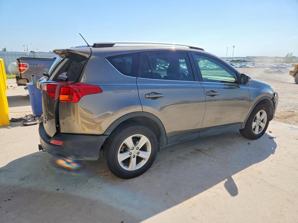 2014 Toyota Rav4 მანქანა იყიდება აუქციონზე, vin: JTMRFREVXED059331, აუქციონის ნომერი: 67274446