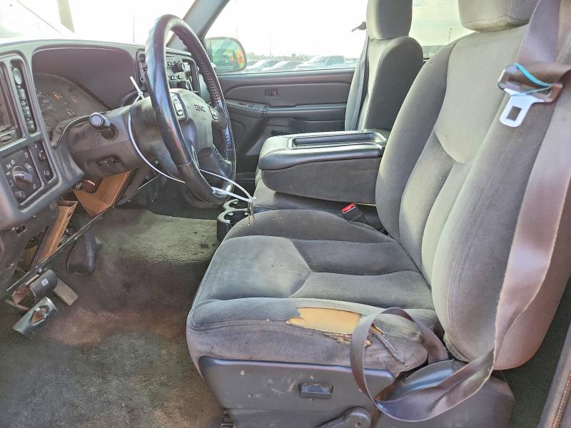 2006 Gmc New Sierra მანქანა იყიდება აუქციონზე, vin: 2GTEK19B561267111, აუქციონის ნომერი: 65702816