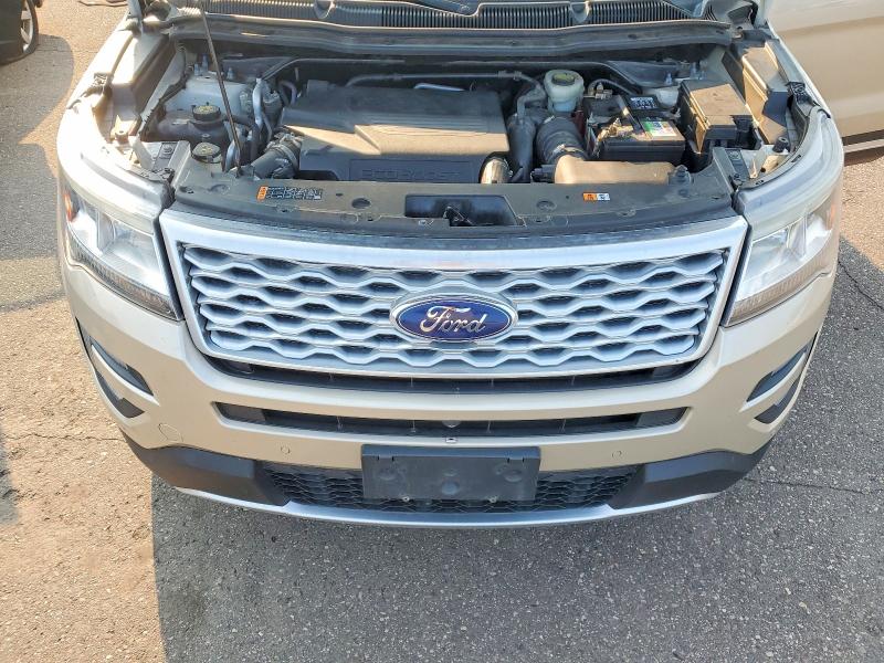 Aukcja sprzedaży 2017 Ford Explorer, vin: 1FM5K8HT8HGD05516, numer aukcji: 65027716