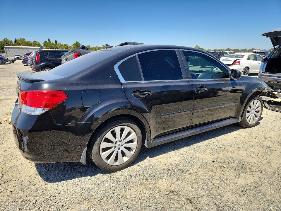 Продажа на аукционе авто 2012 Subaru Legacy, vin: 4S3BMBK69C3040235, номер лота: 62709006