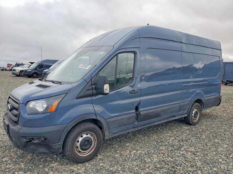 Auction sale of the 2020 Ford Transit, vin: 1FTBR3X81LKB04386, lot number: 62543516