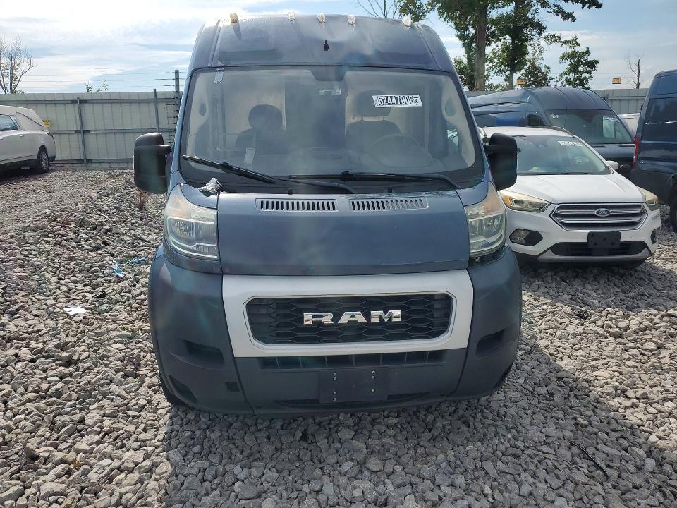 Продажа на аукционе авто 2021 Ram Promaster 3500, vin: 3C6FRVJG3ME503678, номер лота: 62447006