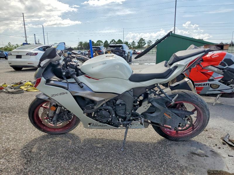 Aukcja sprzedaży 2024 Kawasaki Zx636, vin: JKBZXJK10RA002083, numer aukcji: 64467966