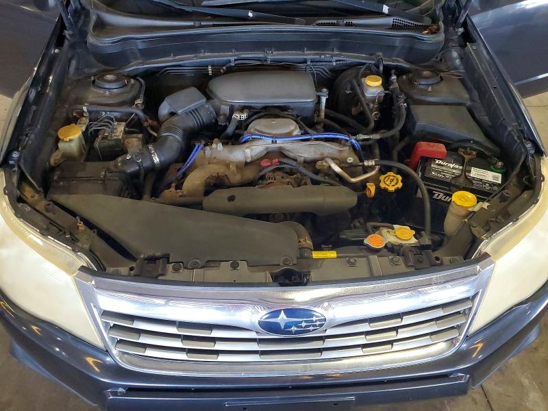 Продаж на аукціоні авто 2010 Subaru Forester, vin: JF2SH6BC3AH751285, номер лоту: 64246146