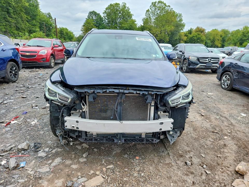 Продаж на аукціоні авто 2017 Infiniti Qx60, vin: 5N1DL0MM3HC529938, номер лоту: 66574826