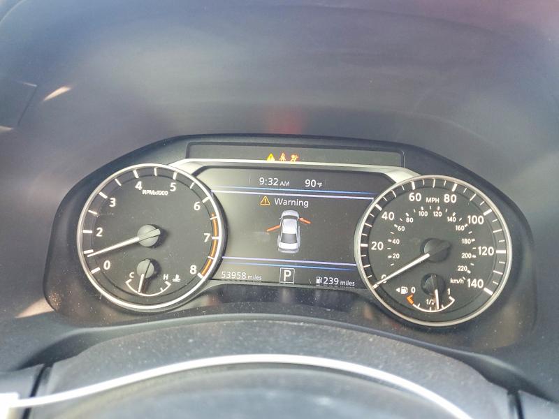 Продаж на аукціоні авто 2021 Nissan Altima, vin: 1N4BL4CV7MN422280, номер лоту: 66032436