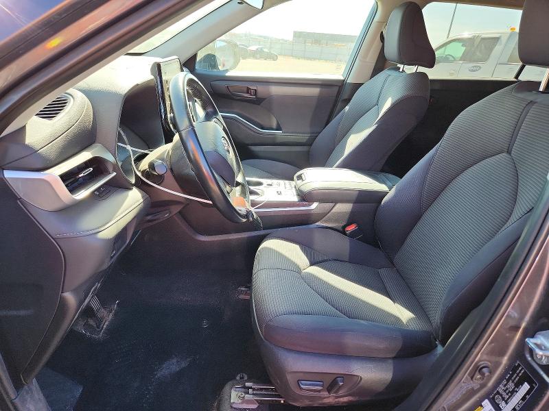 Aukcja sprzedaży 2020 Toyota Highlander, vin: 5TDBBRCHXLS011906, numer aukcji: 66187976