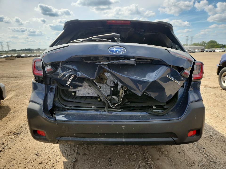 2024 Subaru Outback მანქანა იყიდება აუქციონზე, vin: 4S4BTAAC0R3116949, აუქციონის ნომერი: 65492406