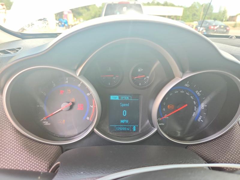 64385836 :رقم المزاد ، 1G1PE5SBXG7187558 vin ، 2016 Chevrolet Cruze Limited مزاد بيع