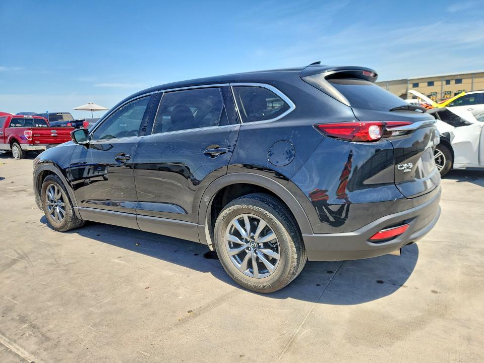 65759296 :رقم المزاد ، JM3TCBCY3P0643218 vin ، 2023 Mazda Cx-9 مزاد بيع