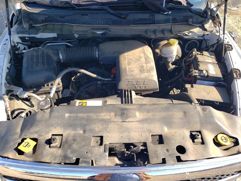 59410256 :رقم المزاد ، 1C6RR6FG7LS116543 vin ، 2020 Ram 1500 Classic مزاد بيع