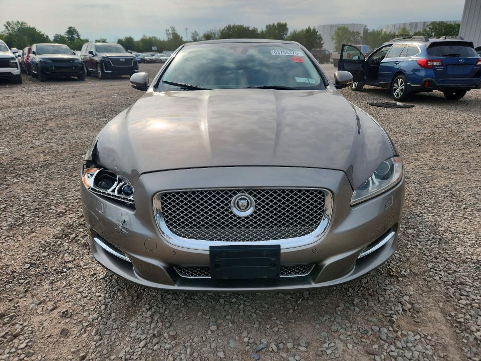 Aukcja sprzedaży 2011 Jaguar Xjl, vin: SAJWA2GB4BLV17136, numer aukcji: 63794376