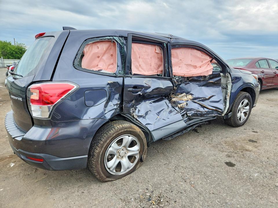 Aukcja sprzedaży 2018 Subaru Forester, vin: JF2SJAAC9JG441074, numer aukcji: 65881316