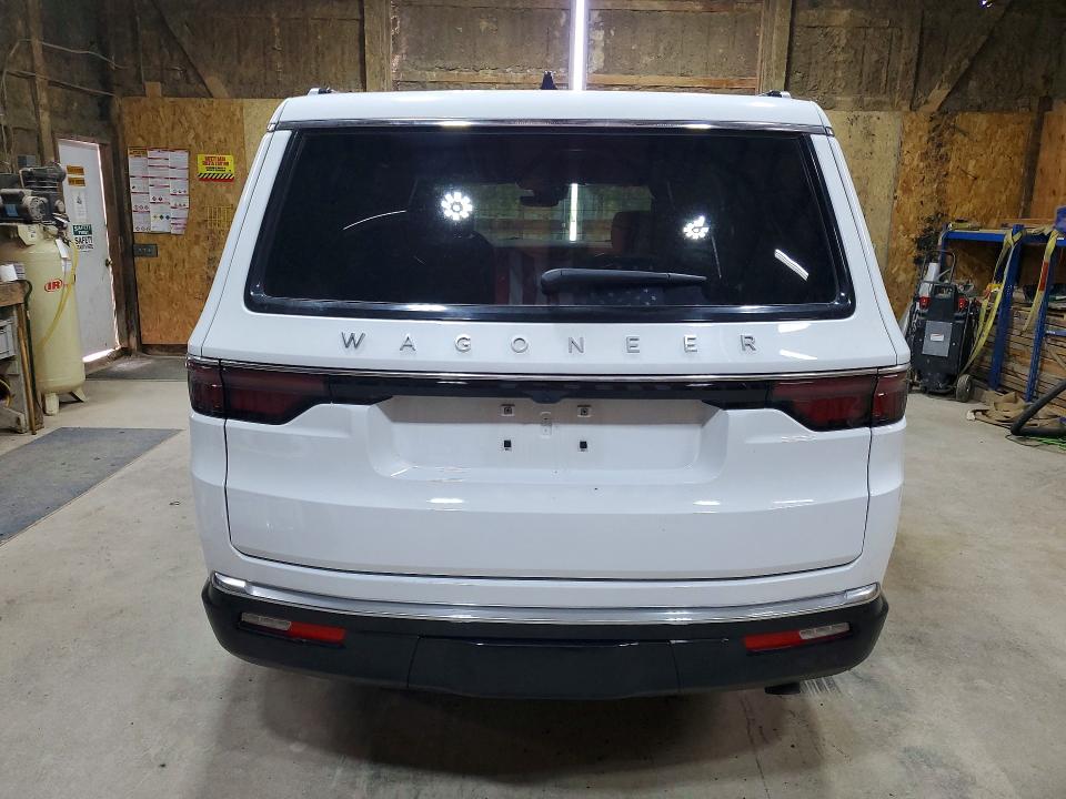 Продажа на аукционе авто 2025 Jeep Wagoneer, vin: 1C4SJVBP7SS516229, номер лота: 63442116