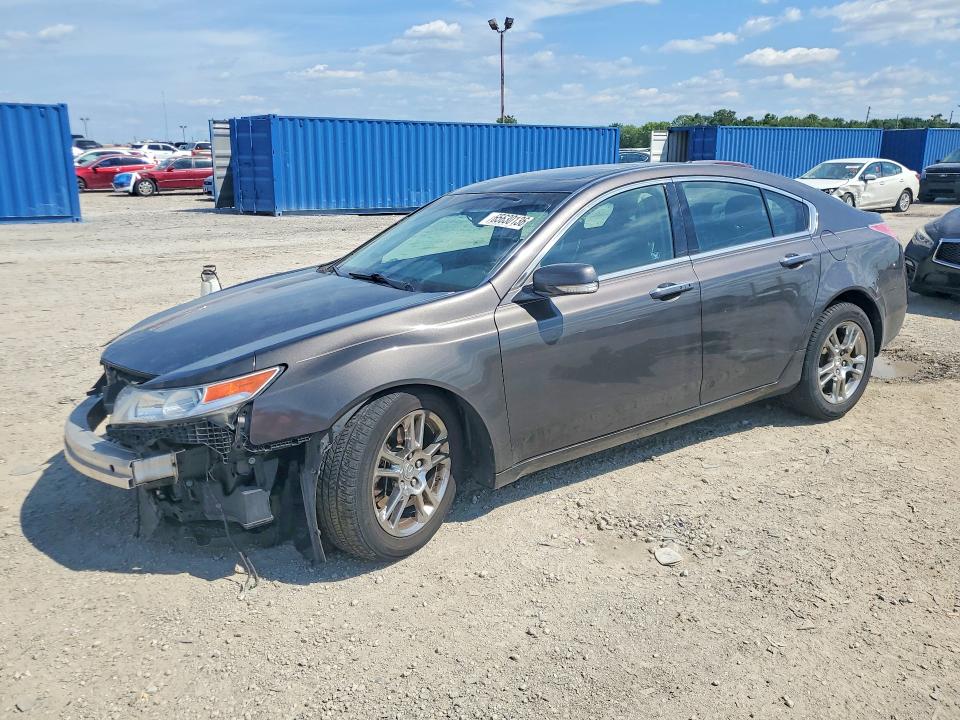 65630136 :رقم المزاد ، 19UUA8F56AA005569 vin ، 2010 Acura Tl مزاد بيع