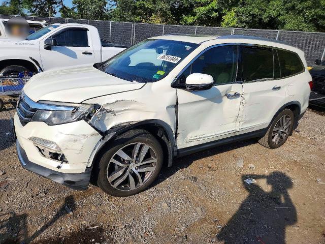 Продаж на аукціоні авто 2016 Honda Pilot, vin: 5FNYF5H95GB016126, номер лоту: 66751846