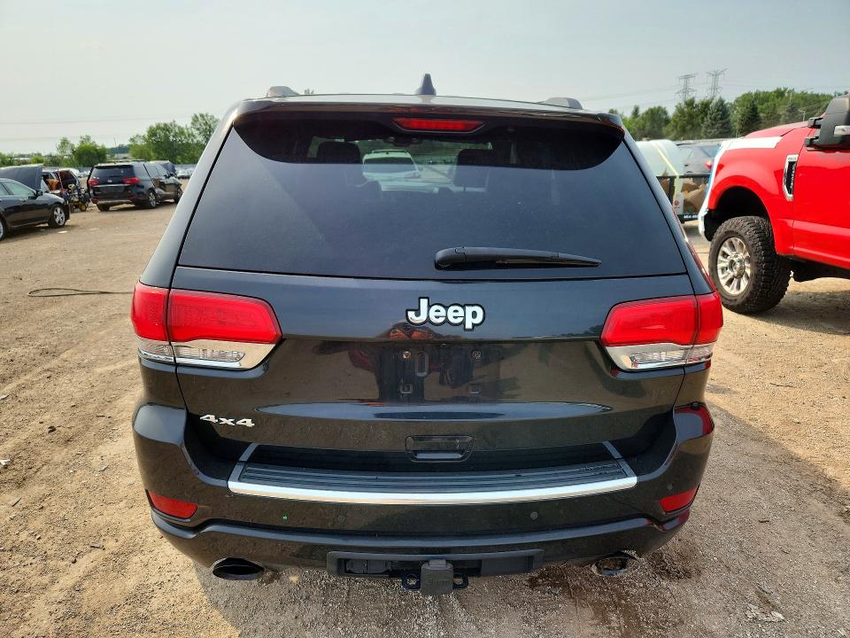 Продаж на аукціоні авто 2016 Jeep Grand Cherokee, vin: 1C4RJFCG5GC319029, номер лоту: 64767586