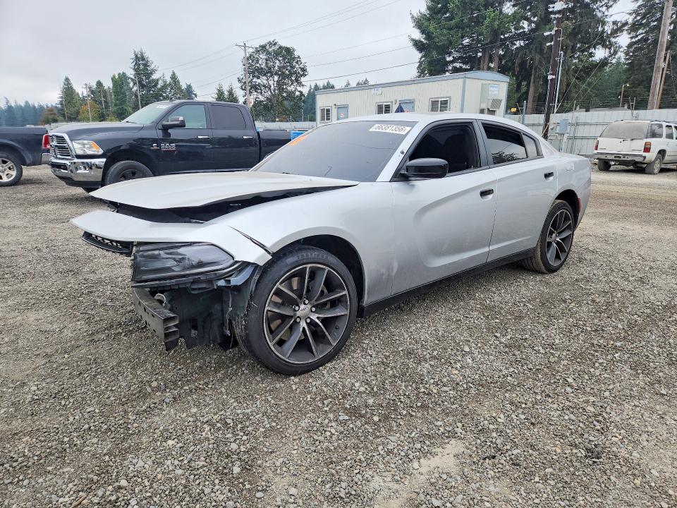 Продажа на аукционе авто 2019 Dodge Charger, vin: 2C3CDXAT6KH627551, номер лота: 66381356