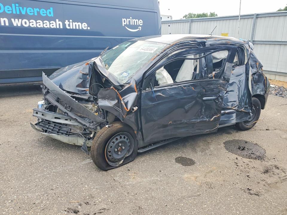 2024 Mitsubishi Mirage მანქანა იყიდება აუქციონზე, vin: ML32AUHJ2RH031567, აუქციონის ნომერი: 64408366