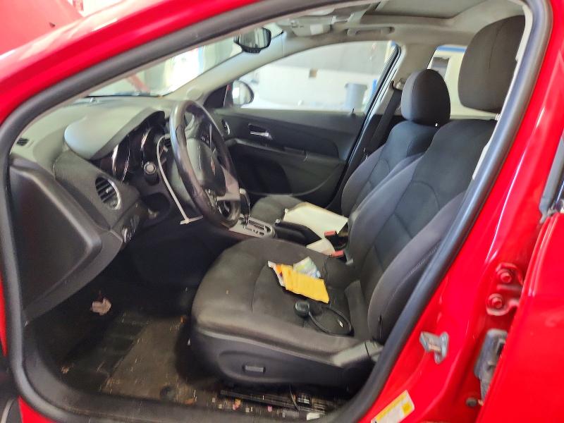 Aukcja sprzedaży 2014 Chevrolet Cruze, vin: 1G1PC5SB1E7309890, numer aukcji: 62853706