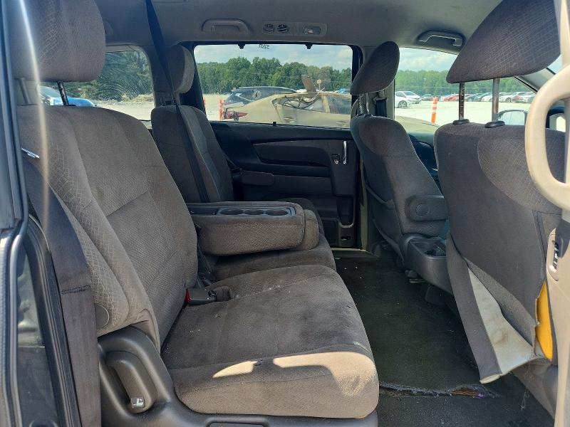 Продаж на аукціоні авто 2016 Honda Odyssey, vin: 5FNRL5H37GB105835, номер лоту: 64342996