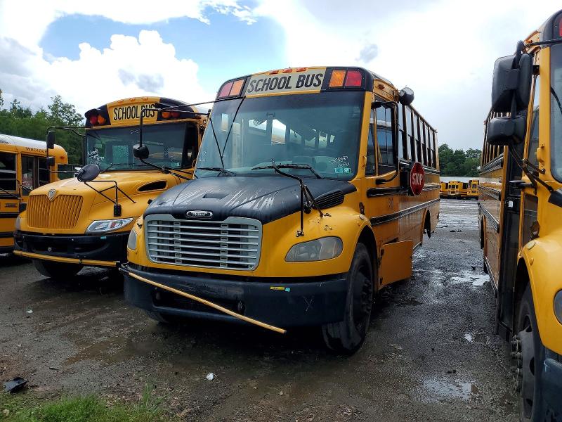 Продажа на аукционе авто 2012 Thomas Saf-t-liner C2, vin: 4UZABPDU6CCBP5438, номер лота: 47093986
