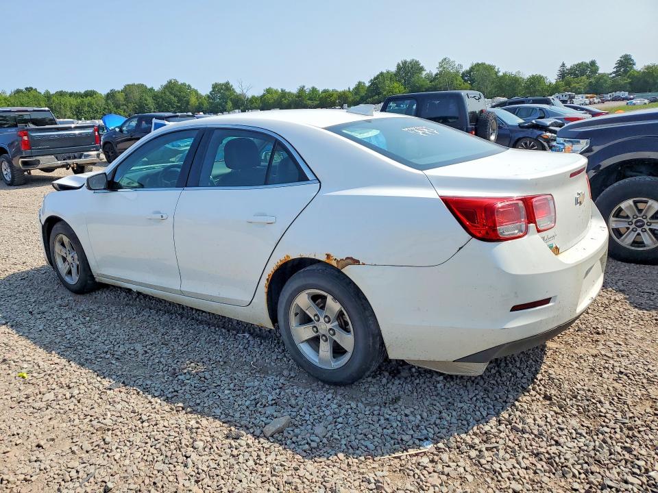 Продаж на аукціоні авто 2015 Chevrolet Malibu, vin: 1G11C5SL9FF138716, номер лоту: 64413596