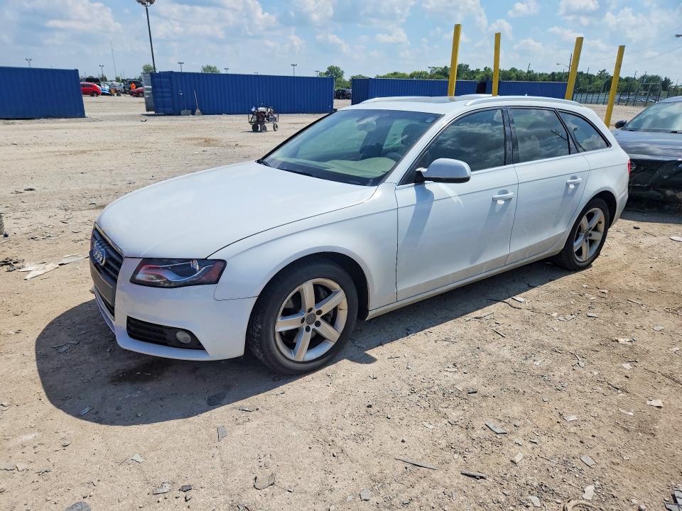 Продаж на аукціоні авто 2012 Audi A4, vin: WAUSFAFL5CA113596, номер лоту: 66929516