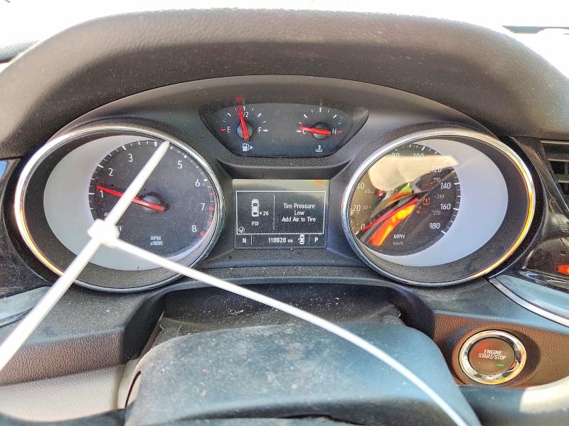 Aukcja sprzedaży 2019 Buick Regal, vin: W04GL6SX0K1025958, numer aukcji: 66403626