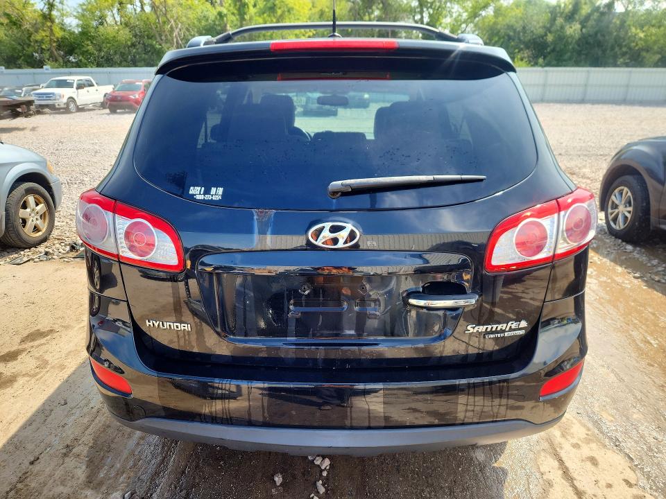 Aukcja sprzedaży 2011 Hyundai Santa Fe, vin: 5XYZKDAG7BG045180, numer aukcji: 65476196