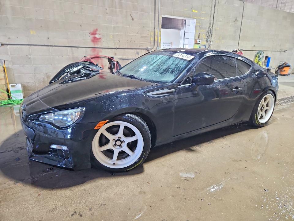 Aukcja sprzedaży 2014 Subaru Brz, vin: JF1ZCAC16E9603326, numer aukcji: 64118116