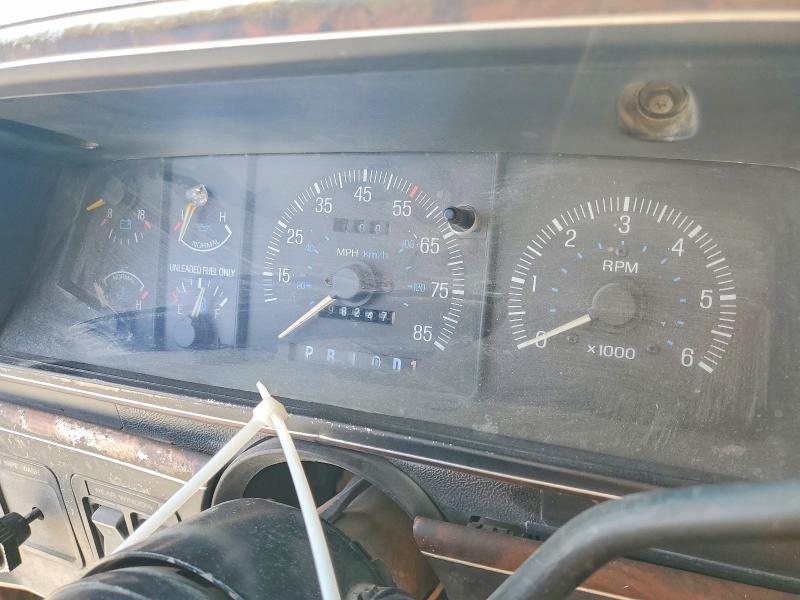 Aukcja sprzedaży 1989 Ford Bronco, vin: 1FMEU15N4KLA82395, numer aukcji: 65923386