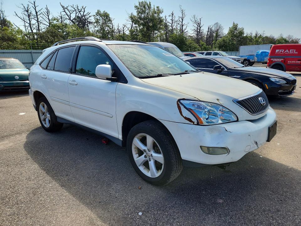Продаж на аукціоні авто 2006 Lexus Rx, vin: 2T2HA31U46C093554, номер лоту: 66304076