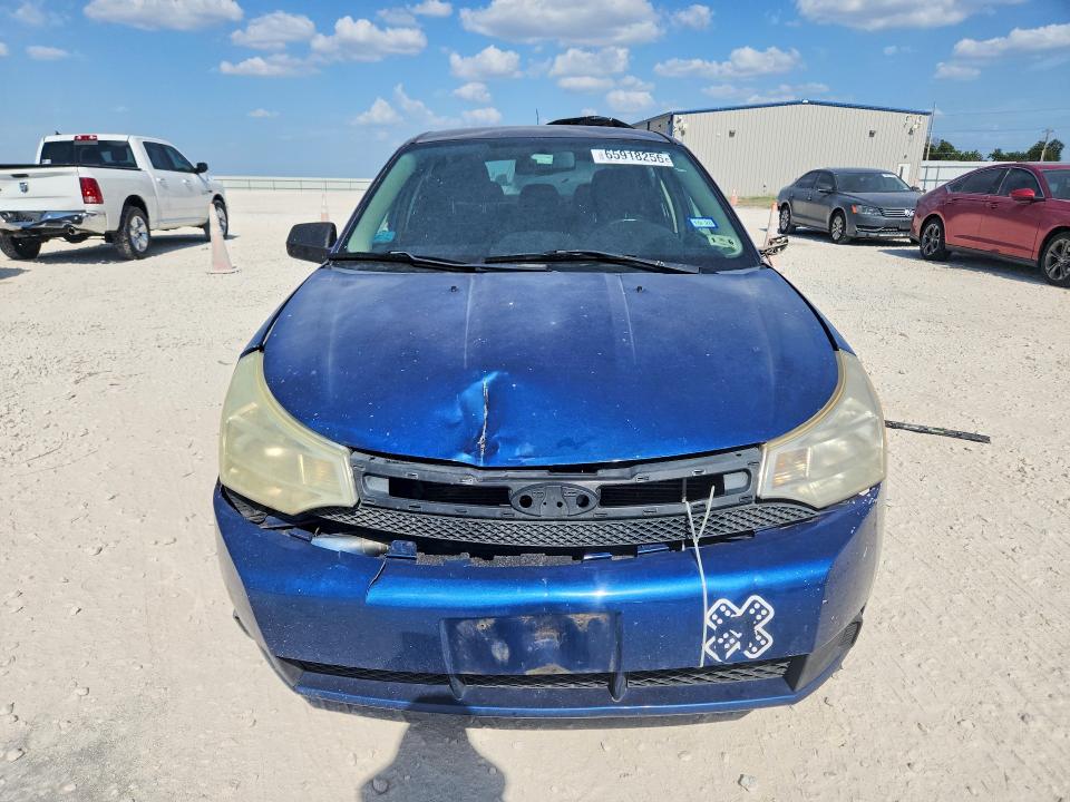 2009 Ford Focus მანქანა იყიდება აუქციონზე, vin: 1FAHP35N39W179011, აუქციონის ნომერი: 65918256