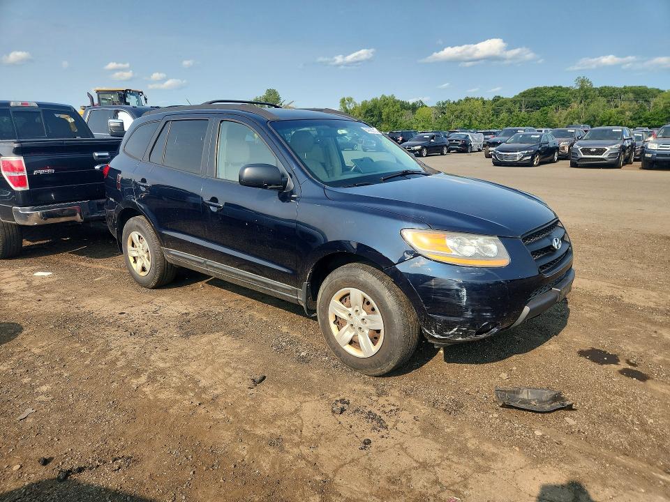 Aukcja sprzedaży 2009 Hyundai Santa Fe, vin: 5NMSG73D09H302865, numer aukcji: 64688016