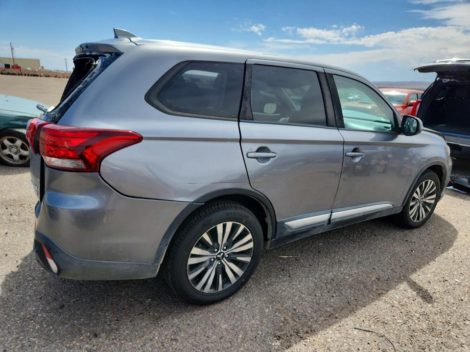 Продажа на аукционе авто 2019 Mitsubishi Outlander, vin: JA4AZ3A30KZ044741, номер лота: 66569706